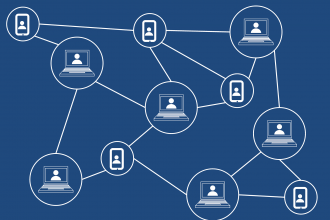 Steemit, Blockchain